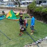 Legenda Apresentação do equipamento ao Aluno