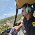 Passeio de Helicóptero